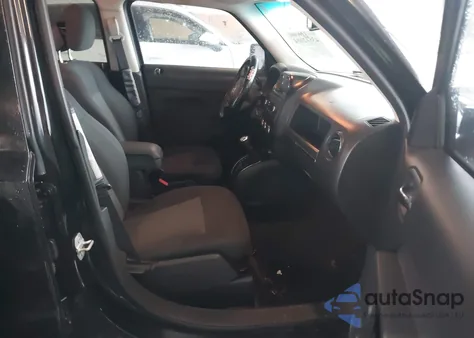 2016 Jeep Patriot Sport from USA, damaged, VIN 1C4NJPBA9GD629034